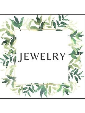 𝅺JEWELRY 🌿🌿🌿